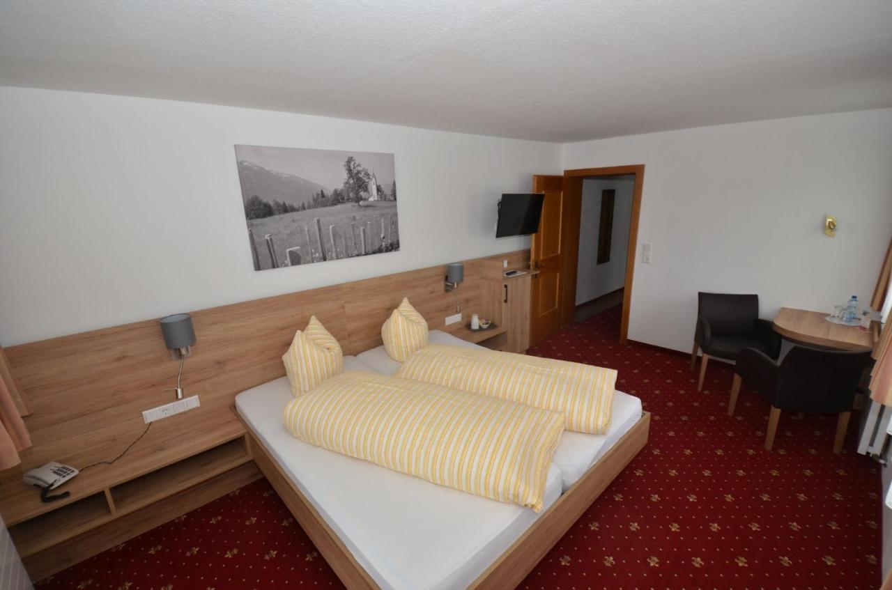 Pension Spiegl Seefeld in Tirol Exterior photo