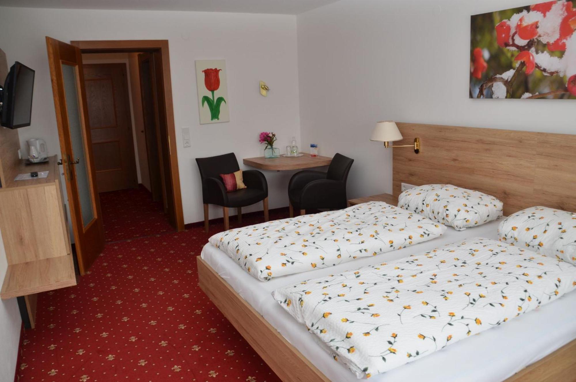 Pension Spiegl Seefeld in Tirol Exterior photo