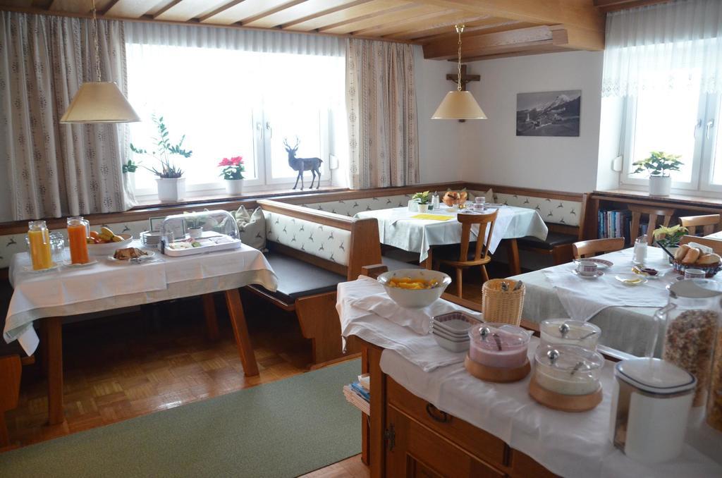 Pension Spiegl Seefeld in Tirol Exterior photo