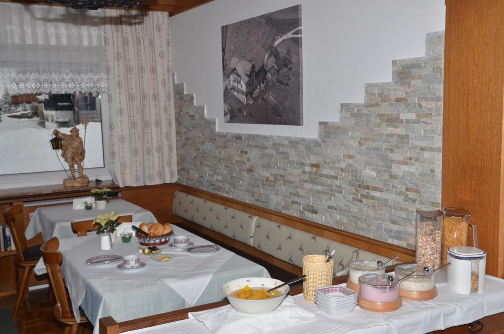 Pension Spiegl Seefeld in Tirol Exterior photo