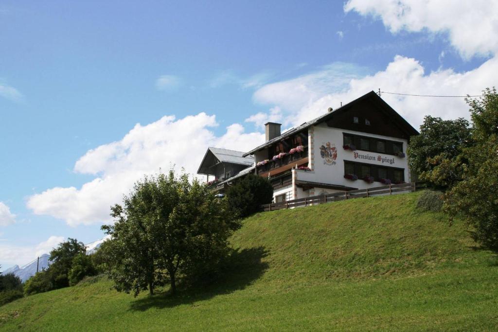 Pension Spiegl Seefeld in Tirol Exterior photo