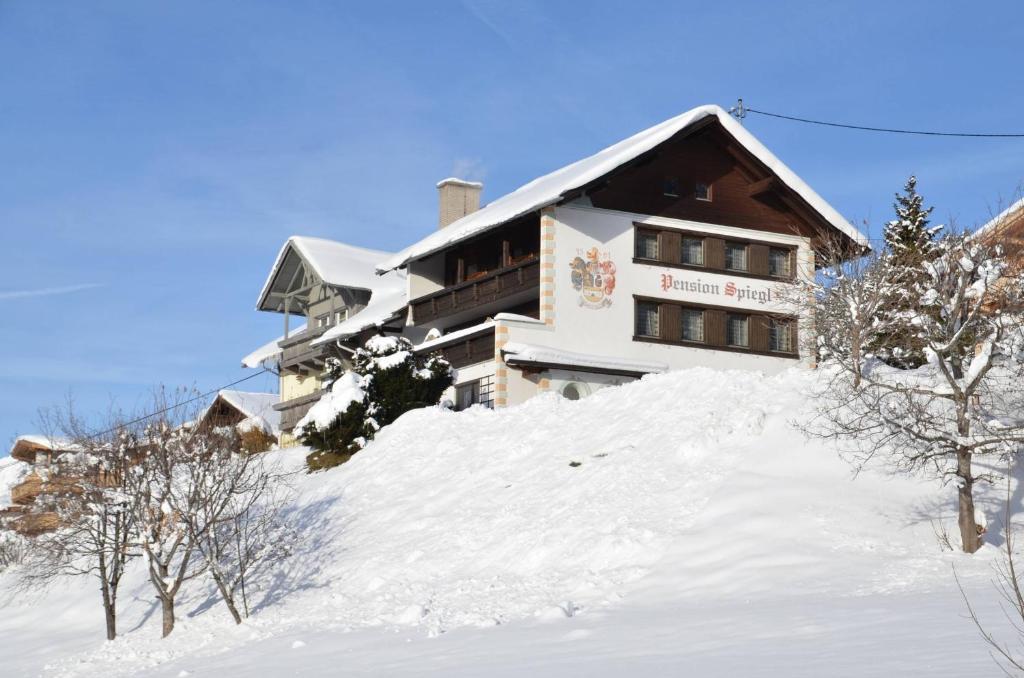 Pension Spiegl Seefeld in Tirol Exterior photo